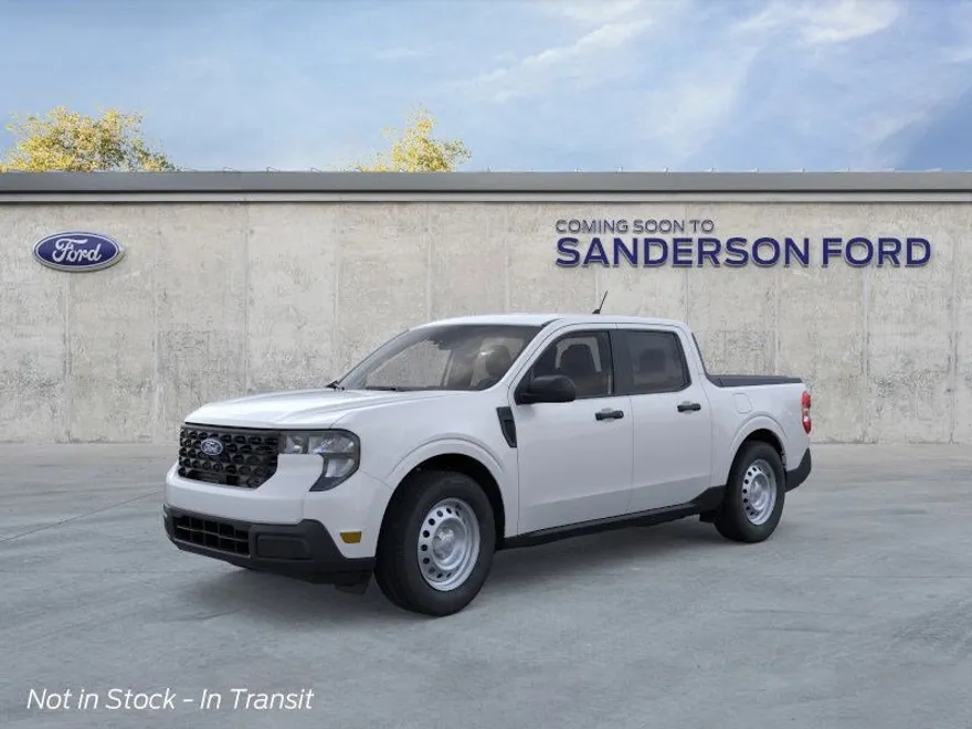 2025 Ford Maverick XL photo 1