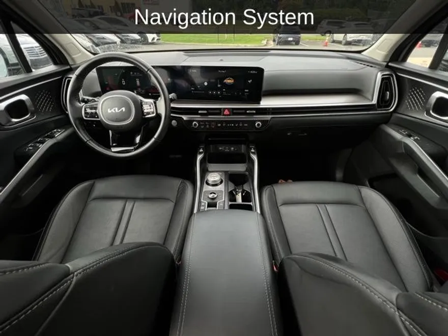 2025 Kia Sorento Plug-In Hybrid EX photo 1