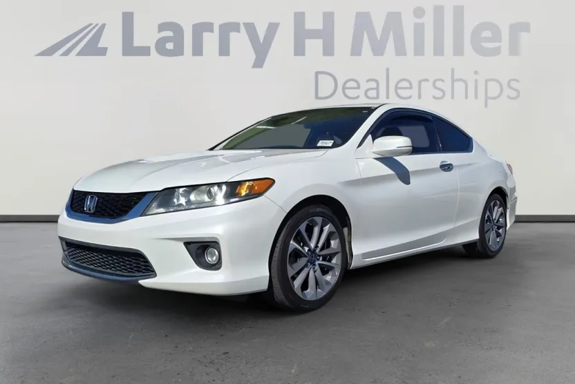 2015 Honda Accord EX-L V6 photo 1