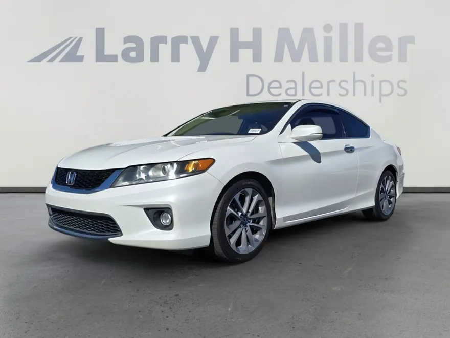 2015 Honda Accord EX-L V6 photo 1