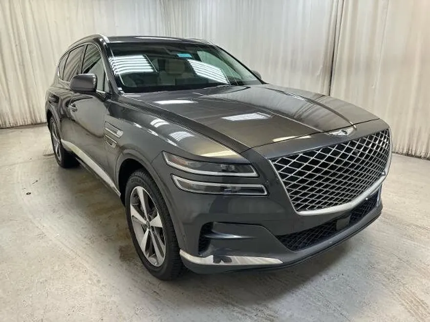 2022 Genesis GV80 3.5T photo 1