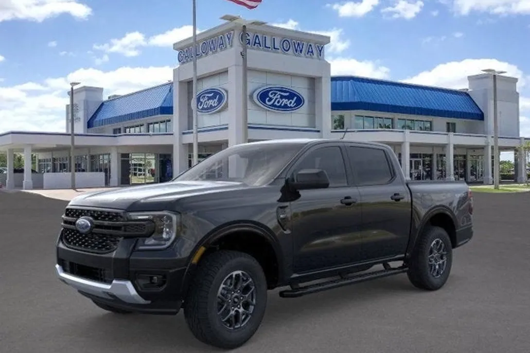 2025 Ford Ranger XLT photo 1