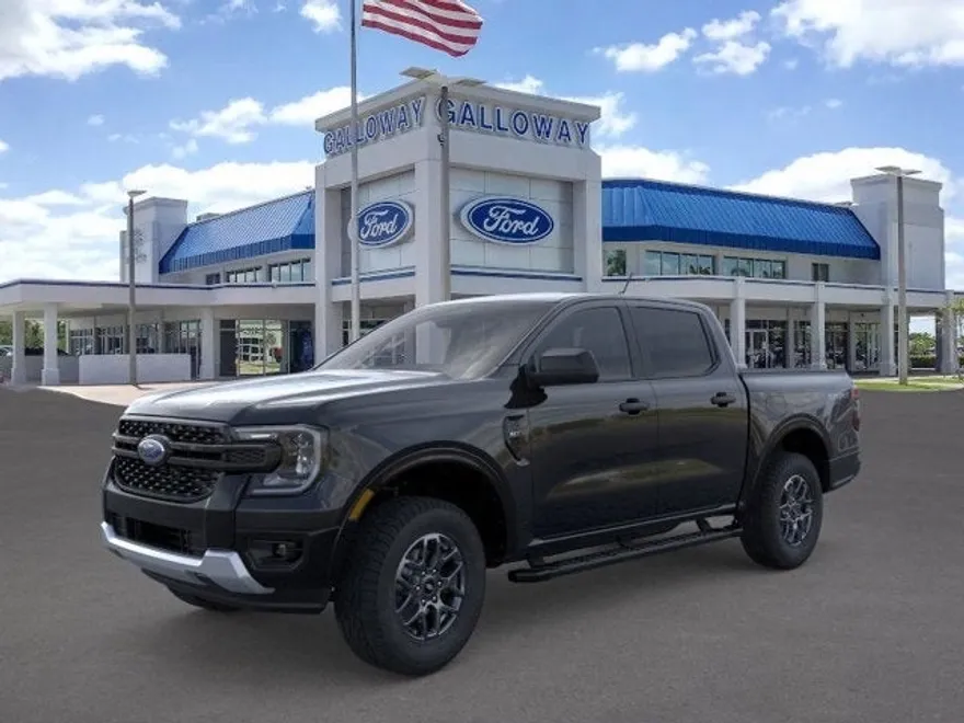 2025 Ford Ranger XLT photo 1