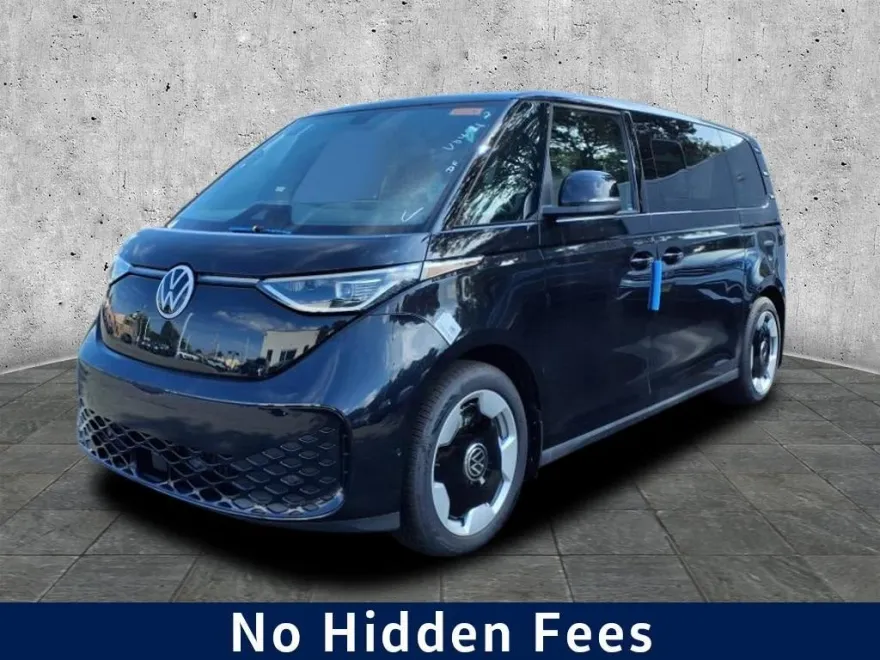 2025 Volkswagen ID. Buzz Pro S photo 1