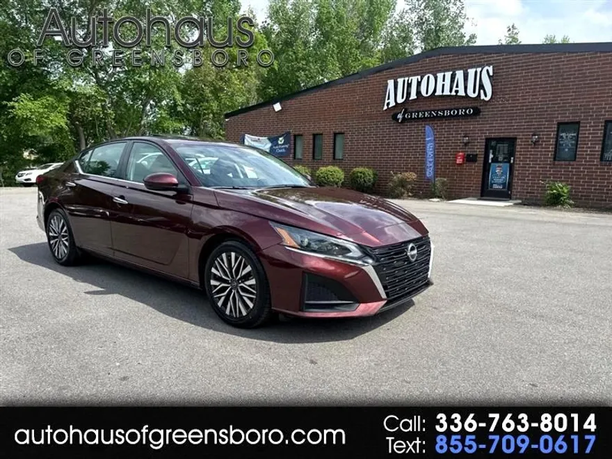 2023 Nissan Altima 2.5 SV photo 1