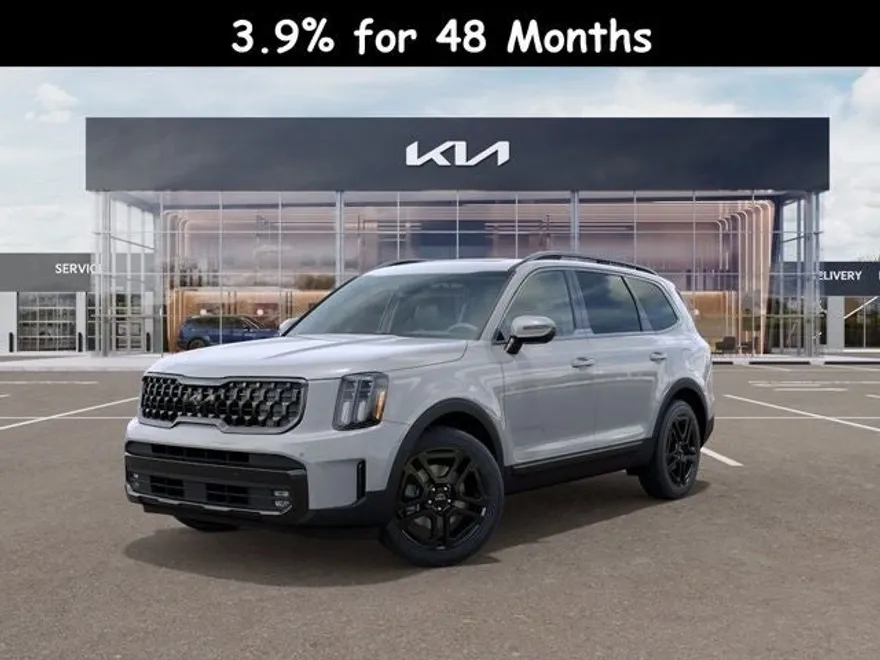2025 Kia Telluride X-Line photo 1