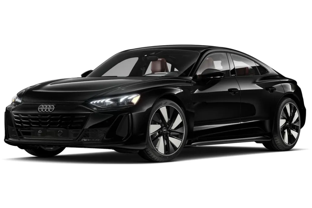 2025 Audi e-tron GT Premium Plus photo 1