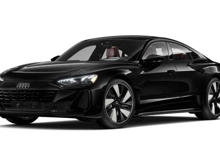 2025 Audi e-tron GT Premium Plus photo 1