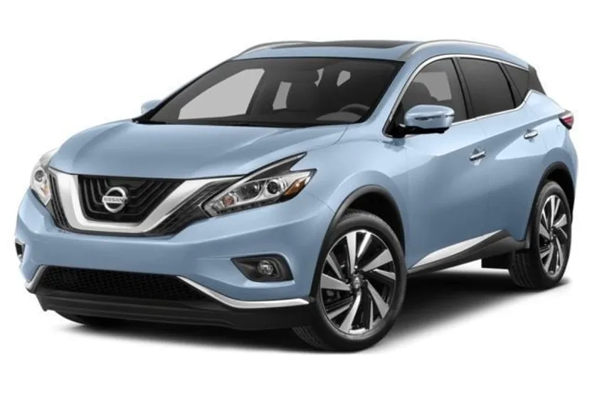 2015 Nissan Murano Platinum photo 1