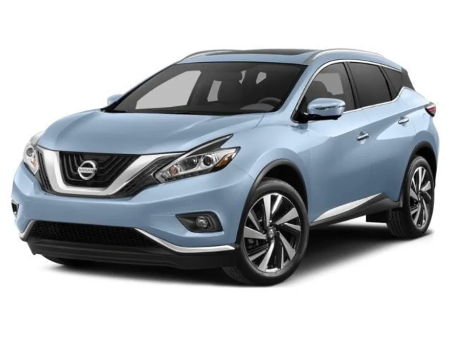 2015 Nissan Murano Platinum photo 1