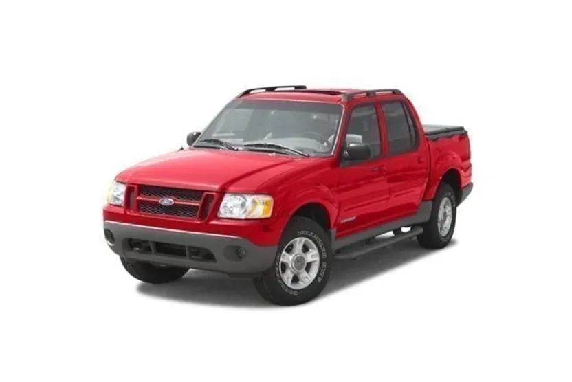 2005 Ford Explorer Sport Trac photo 1