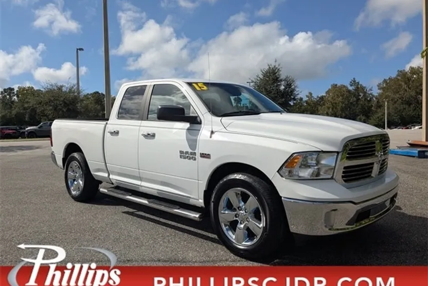 2015 Ram 1500 Big Horn photo 1
