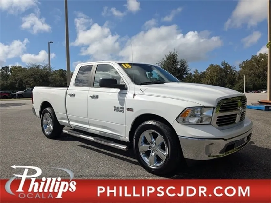 2015 Ram 1500 Big Horn photo 1