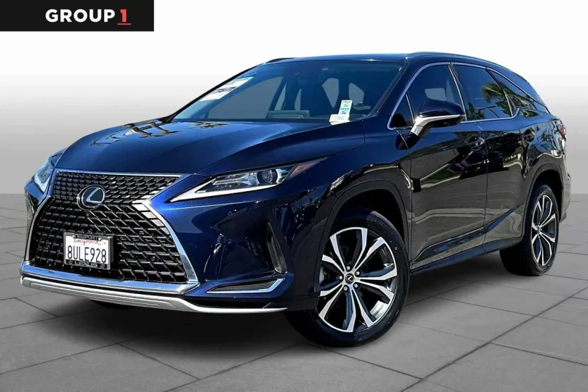 2021 Lexus RX Premium photo 1