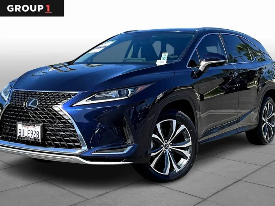2021 Lexus RX Premium photo 1