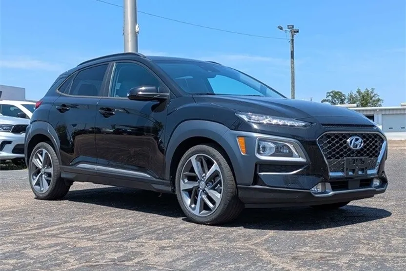 2021 Hyundai Kona Ultimate photo 1