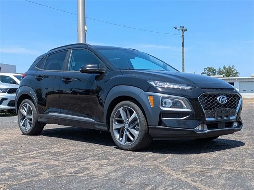 2021 Hyundai Kona Ultimate photo 1