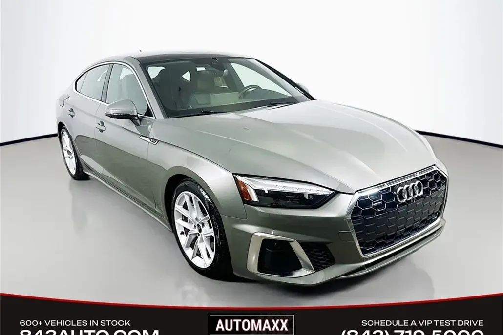 2024 Audi A5 45 S line Premium Plus photo 1