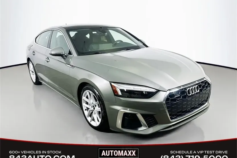 2024 Audi A5 45 S line Premium Plus photo 1