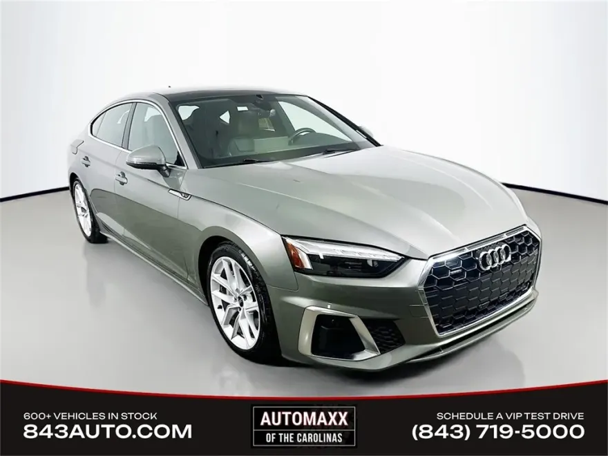 2024 Audi A5 45 S line Premium Plus photo 1