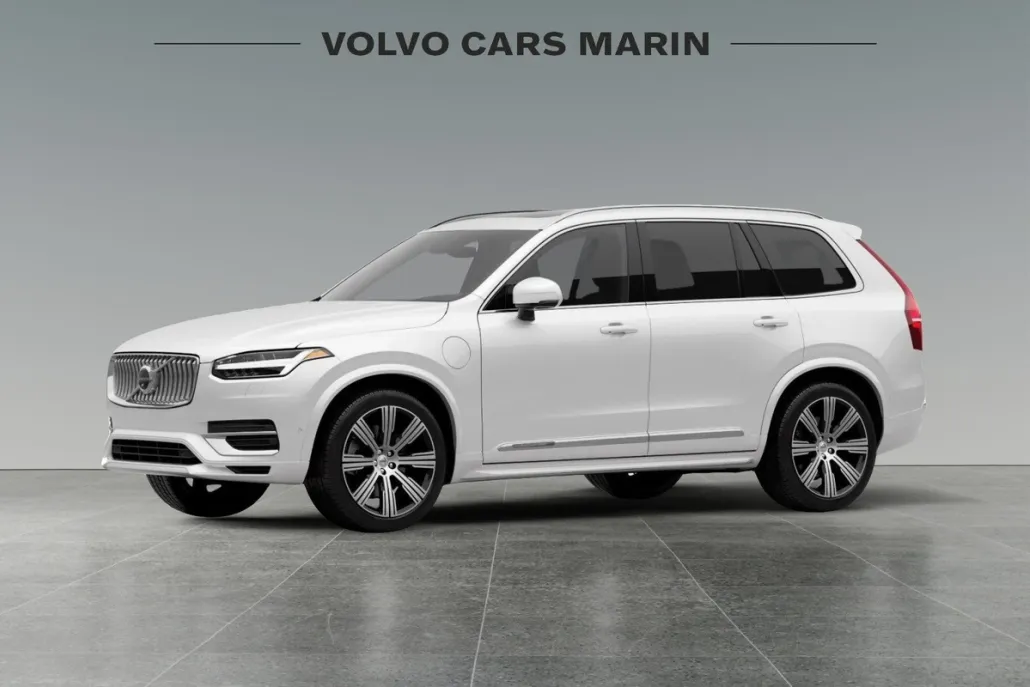 2023 Volvo XC90 Recharge Plus photo 1