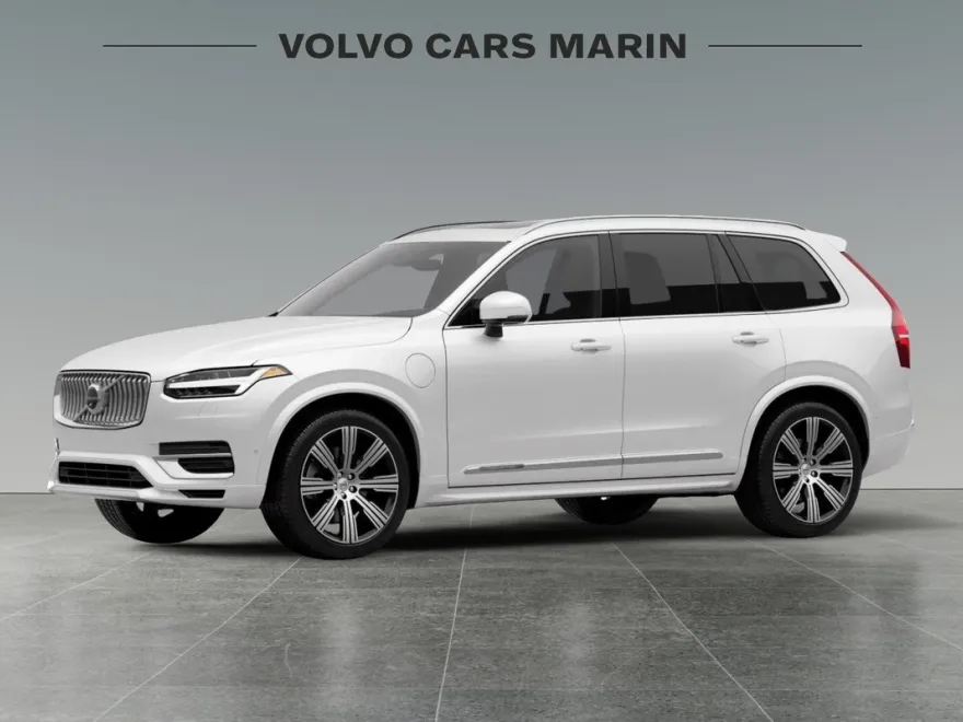 2023 Volvo XC90 Recharge Plus photo 1