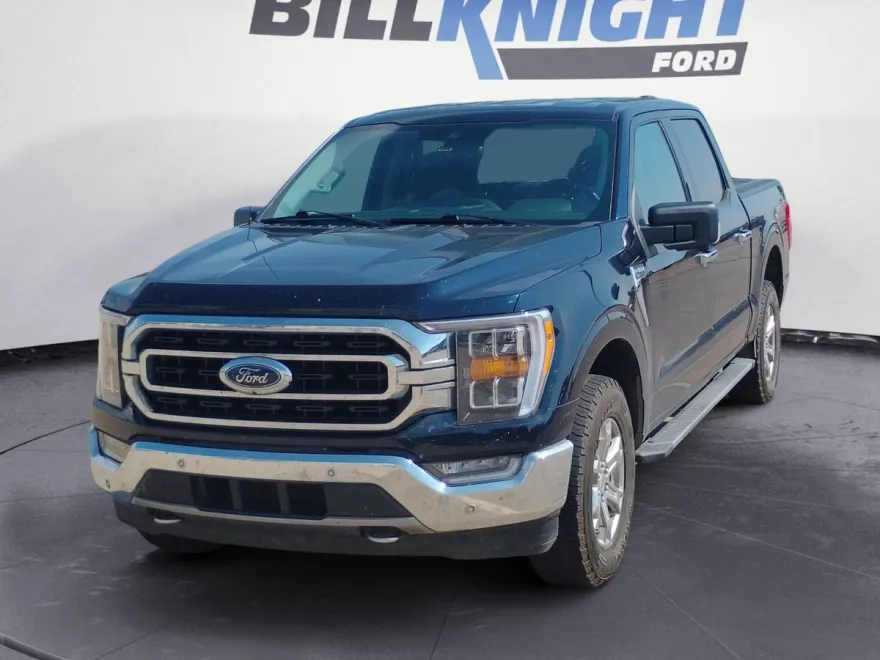 2021 Ford F-150 XLT photo 1