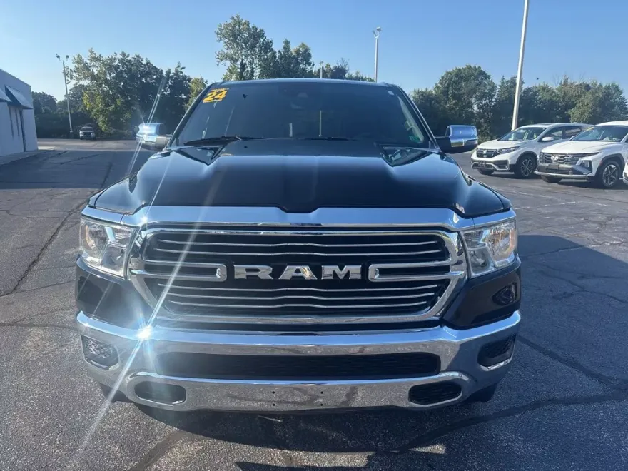 2024 Ram 1500 Laramie photo 1