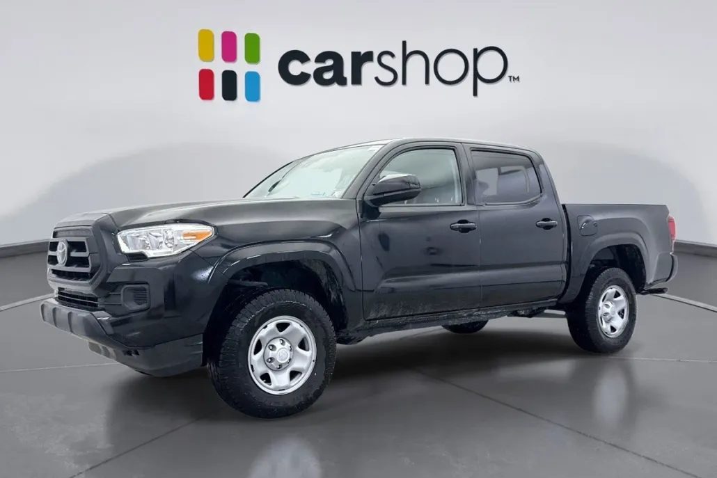 2022 Toyota Tacoma SR photo 1