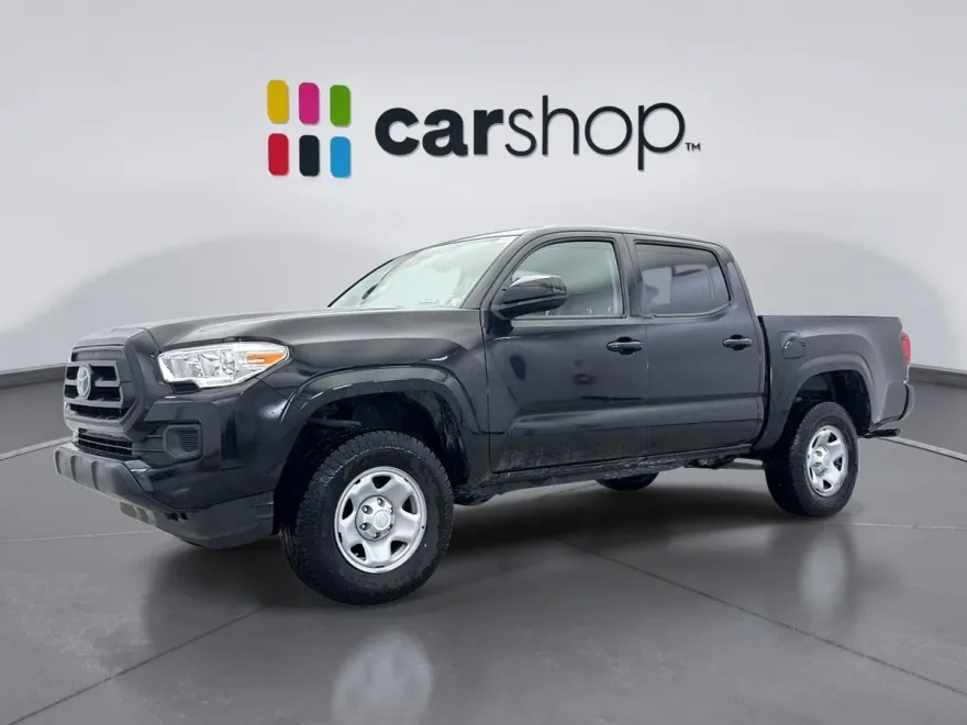 2022 Toyota Tacoma SR photo 1