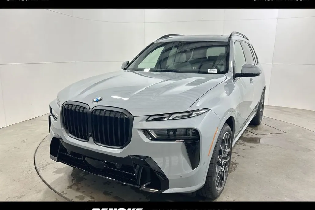 2026 Bmw X7 xDrive40i photo 1