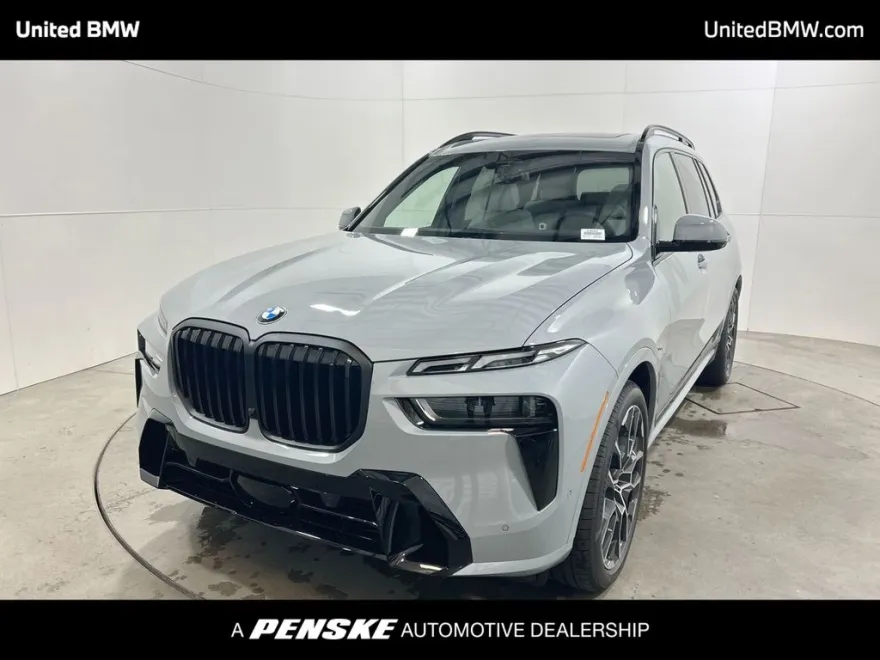 2026 Bmw X7 xDrive40i photo 1
