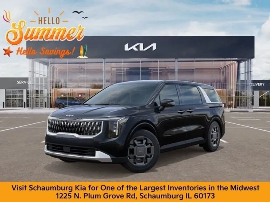 2026 Kia Carnival EX photo 1