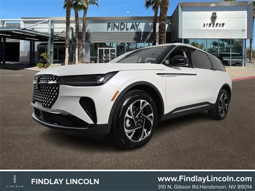 2026 Lincoln Nautilus Premiere photo 1