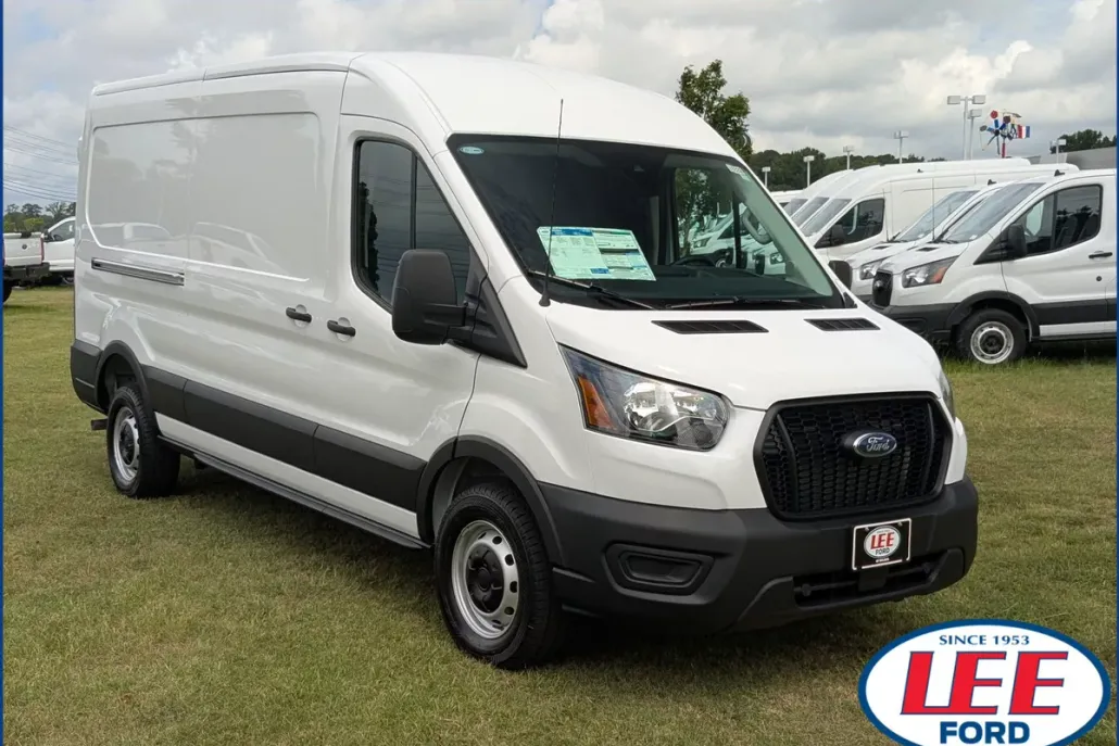 2025 Ford Transit Cargo Van photo 1