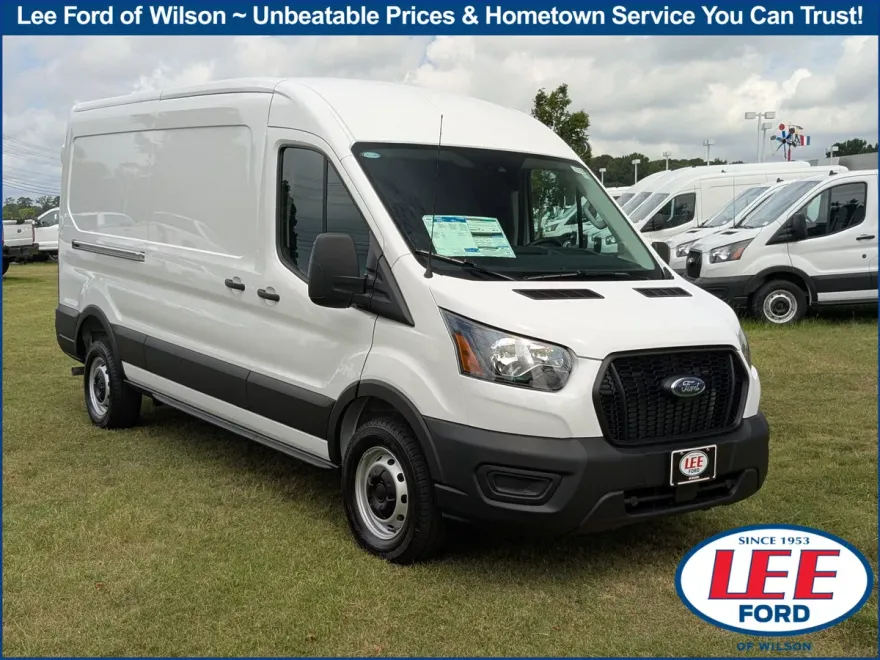 2025 Ford Transit Cargo Van photo 1