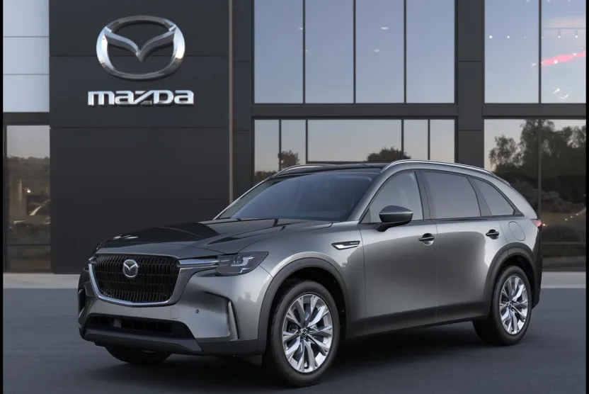 2026 Mazda CX-90 3.3 Turbo Preferred photo 1
