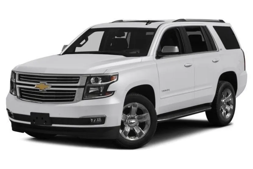 2018 Chevrolet Tahoe Premier photo 1