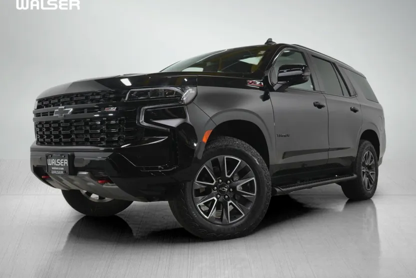 2024 Chevrolet Tahoe Z71 photo 1