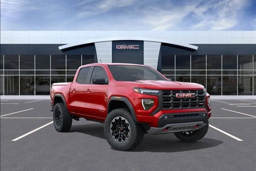 2026 Gmc Canyon AT4 photo 1