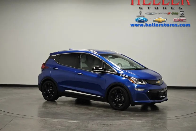 2017 Chevrolet Bolt EV Premier photo 1