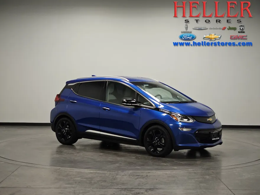 2017 Chevrolet Bolt EV Premier photo 1