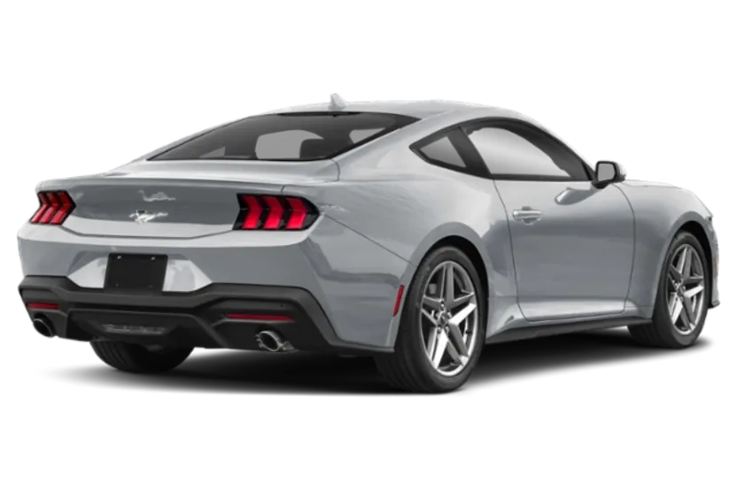 2025 Ford Mustang EcoBoost photo 1