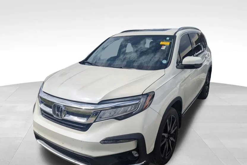 2019 Honda Pilot Elite photo 1