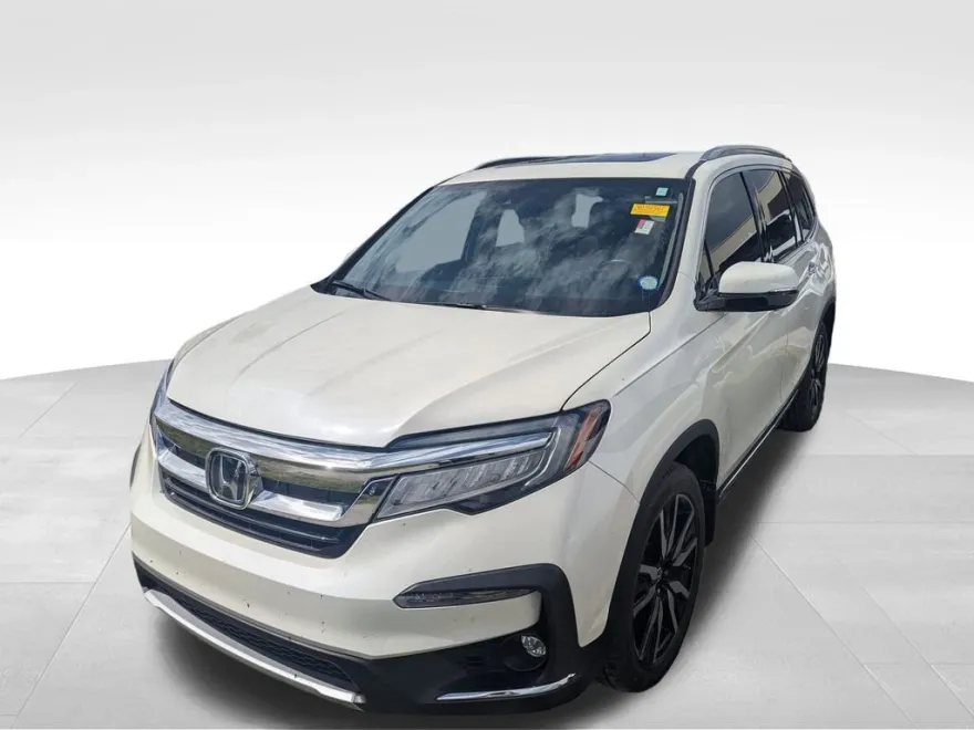 2019 Honda Pilot Elite photo 1