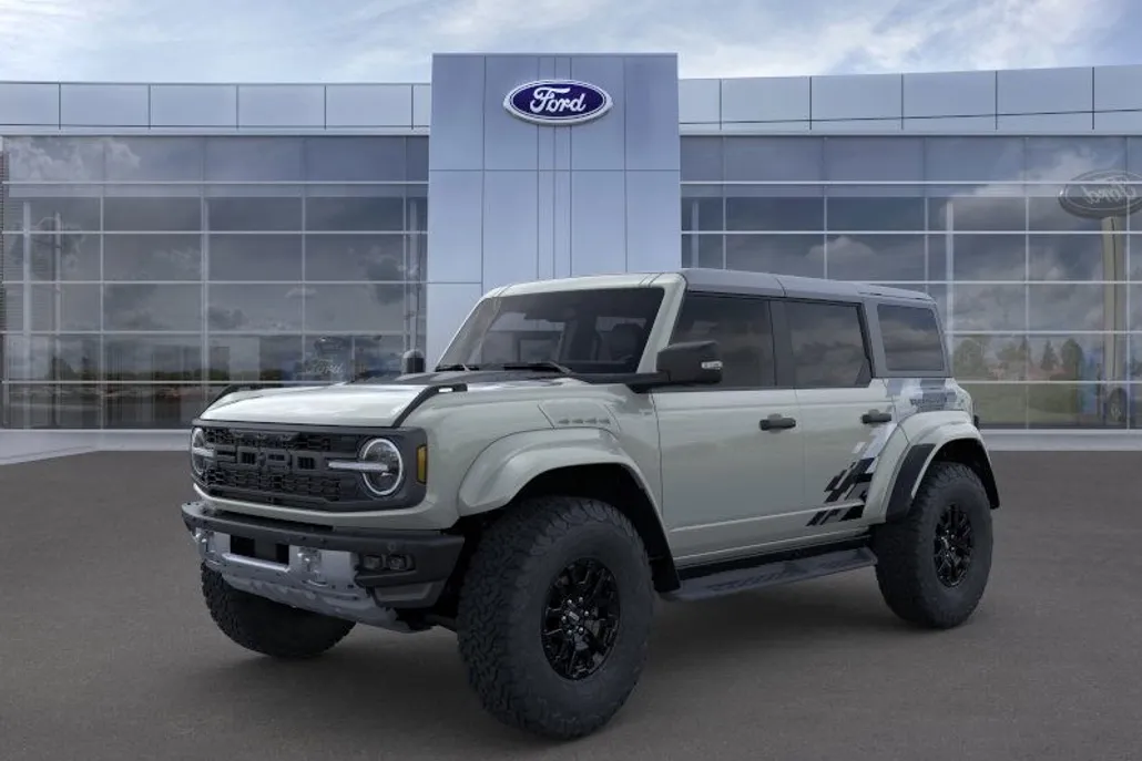 2024 Ford Bronco Raptor photo 1