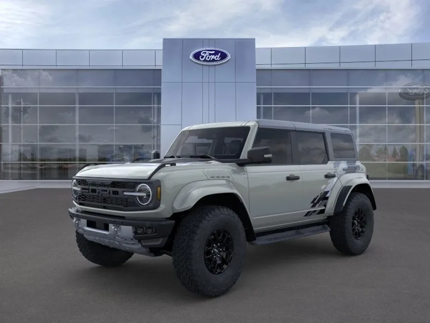 2024 Ford Bronco Raptor photo 1