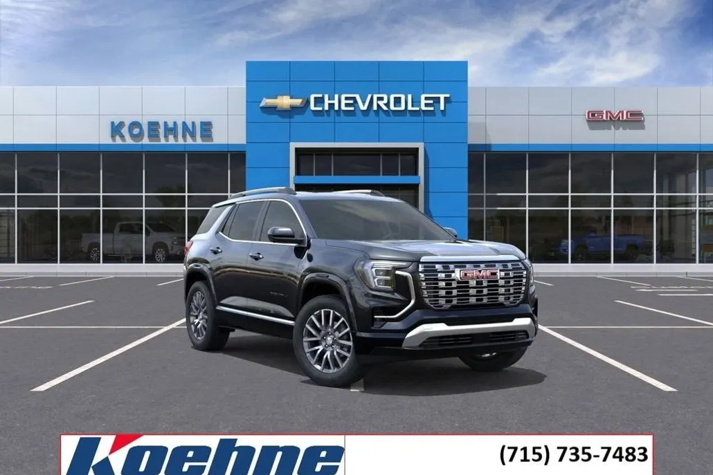 2026 Gmc Terrain Denali photo 1