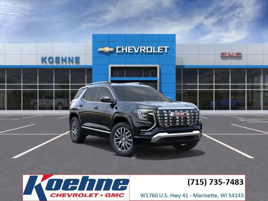 2026 Gmc Terrain Denali photo 1