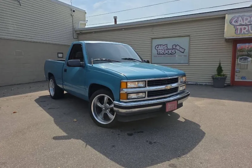 1997 Chevrolet Silverado 1500 photo 1